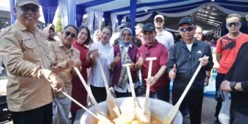 Pangan Lokal Kalbar Mendunia, Erlina Gandeng Juara MasterChef di Festival Kuliner Terbesar