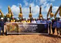 PT RIM Tambah 26 Unit Alat Berat, Serap 80 Persen Tenaga Kerja Lokal di Ketapang