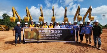 PT RIM Tambah 26 Unit Alat Berat, Serap 80 Persen Tenaga Kerja Lokal di Ketapang
