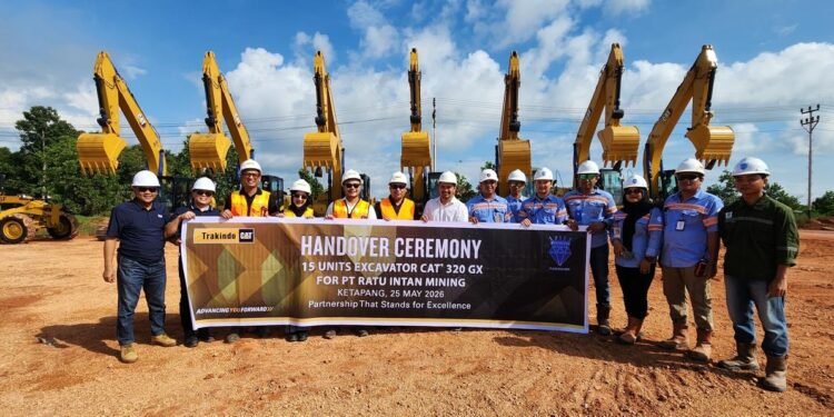 PT RIM Tambah 26 Unit Alat Berat, Serap 80 Persen Tenaga Kerja Lokal di Ketapang