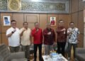 Kejar Target UCJ 45,58 Persen, Pemprov Kalbar dan BPJS Ketenagakerjaan Perkuat Kolaborasi