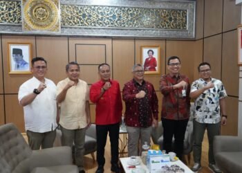 Kejar Target UCJ 45,58 Persen, Pemprov Kalbar dan BPJS Ketenagakerjaan Perkuat Kolaborasi