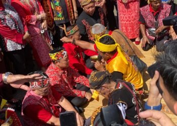 Ria Norsan: Pekan Gawai Dayak Tak Sekadar Budaya, Tapi Gerakkan Ekonomi Masyarakat