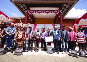 Gema Membangun Desa Jadi Motor Akselerasi Pembangunan Kalbar dari Pedesaan