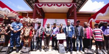 Gema Membangun Desa Jadi Motor Akselerasi Pembangunan Kalbar dari Pedesaan