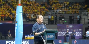 Kalbar Tuan Rumah Kejuaraan Voli Asia 2026, Norsan: Momentum Promosi Daerah ke Dunia Internasional
