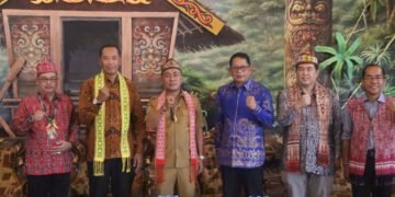 Wagub Kalbar: Era Globalisasi Bukan Lagi Soal Mandau, tapi Kekuatan SDM dan Kompetensi
