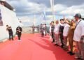 Wagub Kalbar Lepas Ekspedisi Rupiah Daulat 2026: Jaga Kedaulatan Ekonomi Hingga Wilayah Perbatasan