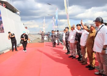 Wagub Kalbar Lepas Ekspedisi Rupiah Daulat 2026: Jaga Kedaulatan Ekonomi Hingga Wilayah Perbatasan