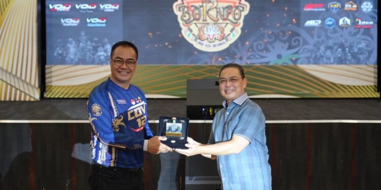 Sambut VOID Indonesia, Gubernur Norsan Dorong Pariwisata dan Ekonomi Kreatif Antarnegara