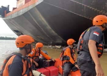Pencarian Korban Tenggelam di Sungai Kapuas Sanggau Dihentikan, Tim SAR Tutup Operasi Hari Ketujuh