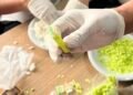 Petugas Lapas Ketapang Gagalkan Penyelundupan Sabu di Kue Wafer