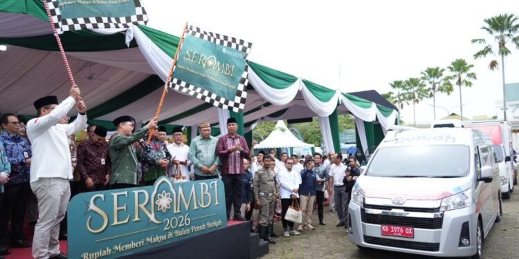 Ekonomi Kalbar Melaju Pesat, Tertinggi di Kalimantan Tembus 6,14 Persen