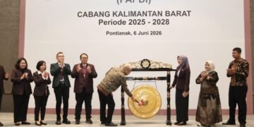 Sekda Kalbar Dorong PAPDI Tingkatkan Kualitas Dokter Spesialis dan Perluas Akses Layanan Kesehatan