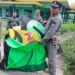 Satpol PP Kembali Turun Tangan, Puluhan Layangan Disita dari Sejumlah Titik di Pontianak Utara