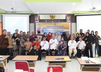Sekda Kalbar Soroti CSR yang Belum Tepat Sasaran, LKS Diminta Jadi Jembatan Kesejahteraan