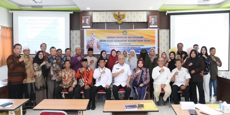 Sekda Kalbar Soroti CSR yang Belum Tepat Sasaran, LKS Diminta Jadi Jembatan Kesejahteraan