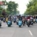 Touring Bareng Ratusan Skuteris, Wagub Krisantus Sebut Solidaritas Komunitas Vespa Layak Jadi Teladan