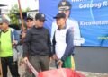 Peduli Lingkungan, Bahasan Ajak Warga Stop Buang Sampah Sembarangan