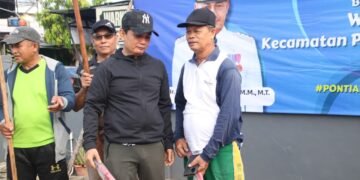 Peduli Lingkungan, Bahasan Ajak Warga Stop Buang Sampah Sembarangan