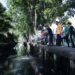 DLH Pontianak Uji Eco Enzym, Cari Solusi Atasi Parit Berbau
