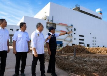 Hari Lingkungan Hidup, Zulhas Dorong Sampah Jadi Energi untuk Hadapi Tiga Krisis Global