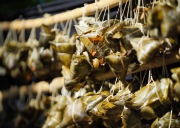 Dari Daun Bambu ke Identitas Kota: Mimpi Menjadikan Bakcang Ikon Kuliner Pontianak