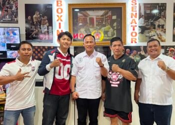 Irnanda Firmanda, Petinju Muda Kubu Raya, Tembus Pelatnas dan Siap Hadapi Kejuaraan Asia