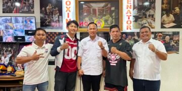 Irnanda Firmanda, Petinju Muda Kubu Raya, Tembus Pelatnas dan Siap Hadapi Kejuaraan Asia