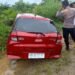 Ditinggal Usai Kecelakaan, Mobil di Sintang Dijarah hingga Rusak Parah