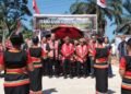 Roming Ompuk Domauk Panu Diresmikan, Jadi Simbol Penguatan Jati Diri Dayak di Sanggau