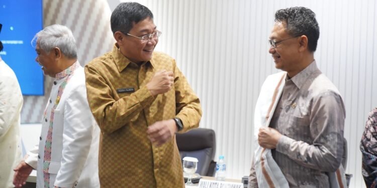 Pontianak Jadi Rujukan Nasional Kerukunan, Toraja Utara Datang Belajar Kelola Keberagaman