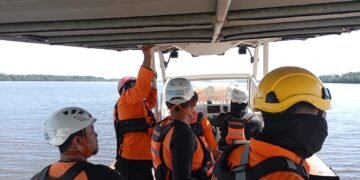 Pencarian Korban Diduga Diterkam Buaya di Sungai Karawang Resmi Dihentikan, Sulyadi Dinyatakan Hilang