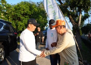 Dari Kampus ke Sawah, Norsan Minta Untan Lahirkan Inovasi untuk Masa Depan Pertanian Kalbar