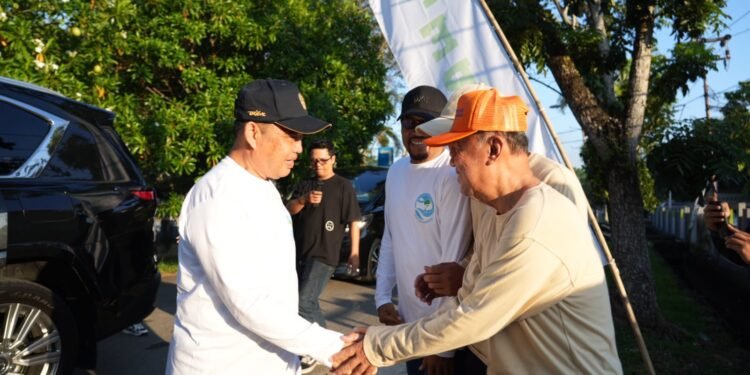 Dari Kampus ke Sawah, Norsan Minta Untan Lahirkan Inovasi untuk Masa Depan Pertanian Kalbar