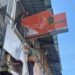 Tunggak Pajak, Billboard Vivo dan Teh Botol Sosro Dibongkar Pemkot Pontianak
