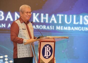 Ekonomi Syariah Jadi Motor Pertumbuhan Baru Kalbar, Harisson Dorong Penguatan Ekosistem Halal