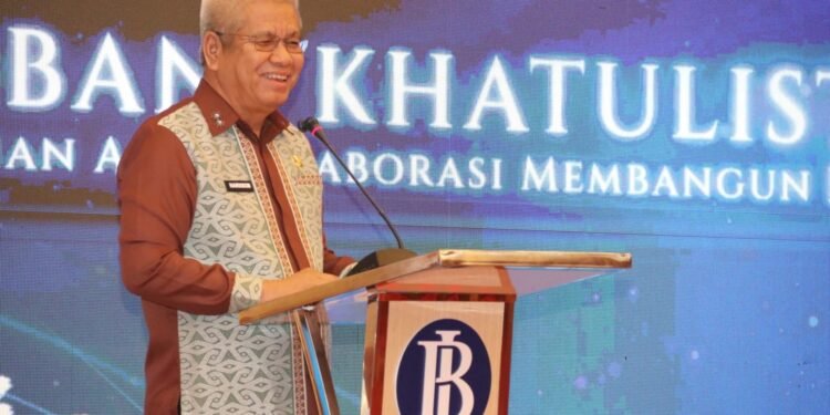 Ekonomi Syariah Jadi Motor Pertumbuhan Baru Kalbar, Harisson Dorong Penguatan Ekosistem Halal