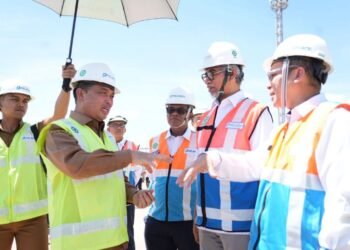 Dari Bupati, Wagub hingga Gubernur, Ria Norsan Kawal Terminal Kijing Menjadi Gerbang Global Kalbar