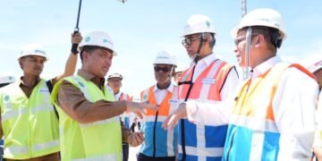 Dari Bupati, Wagub hingga Gubernur, Ria Norsan Kawal Terminal Kijing Menjadi Gerbang Global Kalbar