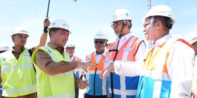 Dari Bupati, Wagub hingga Gubernur, Ria Norsan Kawal Terminal Kijing Menjadi Gerbang Global Kalbar