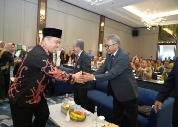 Ria Norsan Tantang Rumah Sakit Daerah Buktikan Pelayanan Cepat dan Profesional