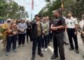 Tinjau Temajuk dan Teluk Melano, Gubernur Norsan Tegaskan Komitmen Majukan Kawasan Perbatasan