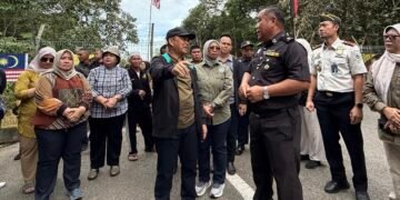 Tinjau Temajuk dan Teluk Melano, Gubernur Norsan Tegaskan Komitmen Majukan Kawasan Perbatasan
