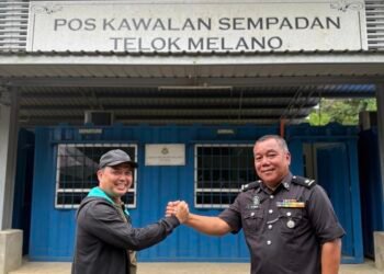PLB Temajuk Ditargetkan Beroperasi Agustus 2026, Norsan Siapkan Perbatasan Jadi Motor Ekonomi Baru