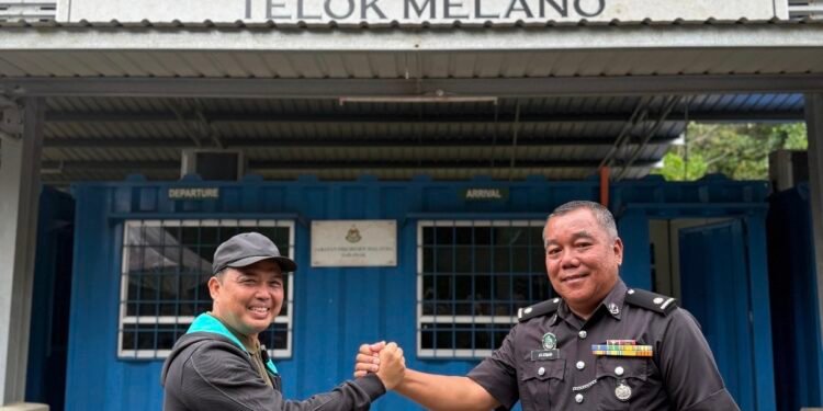 PLB Temajuk Ditargetkan Beroperasi Agustus 2026, Norsan Siapkan Perbatasan Jadi Motor Ekonomi Baru