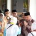 Gubernur Ria Norsan Sambut Kepulangan Perdana Jemaah Haji Kalbar di Batam