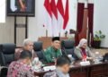 Gubernur Ria Norsan Dorong Percepatan Inklusi Keuangan dan Penguatan Sinergi TPAKD Kalbar