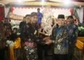 HUT Ke-62 Kuda Kepang Maju Tresno, Gubernur Ria Norsan Tegaskan Budaya Perekat Persatuan