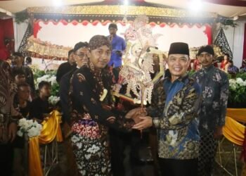 HUT Ke-62 Kuda Kepang Maju Tresno, Gubernur Ria Norsan Tegaskan Budaya Perekat Persatuan